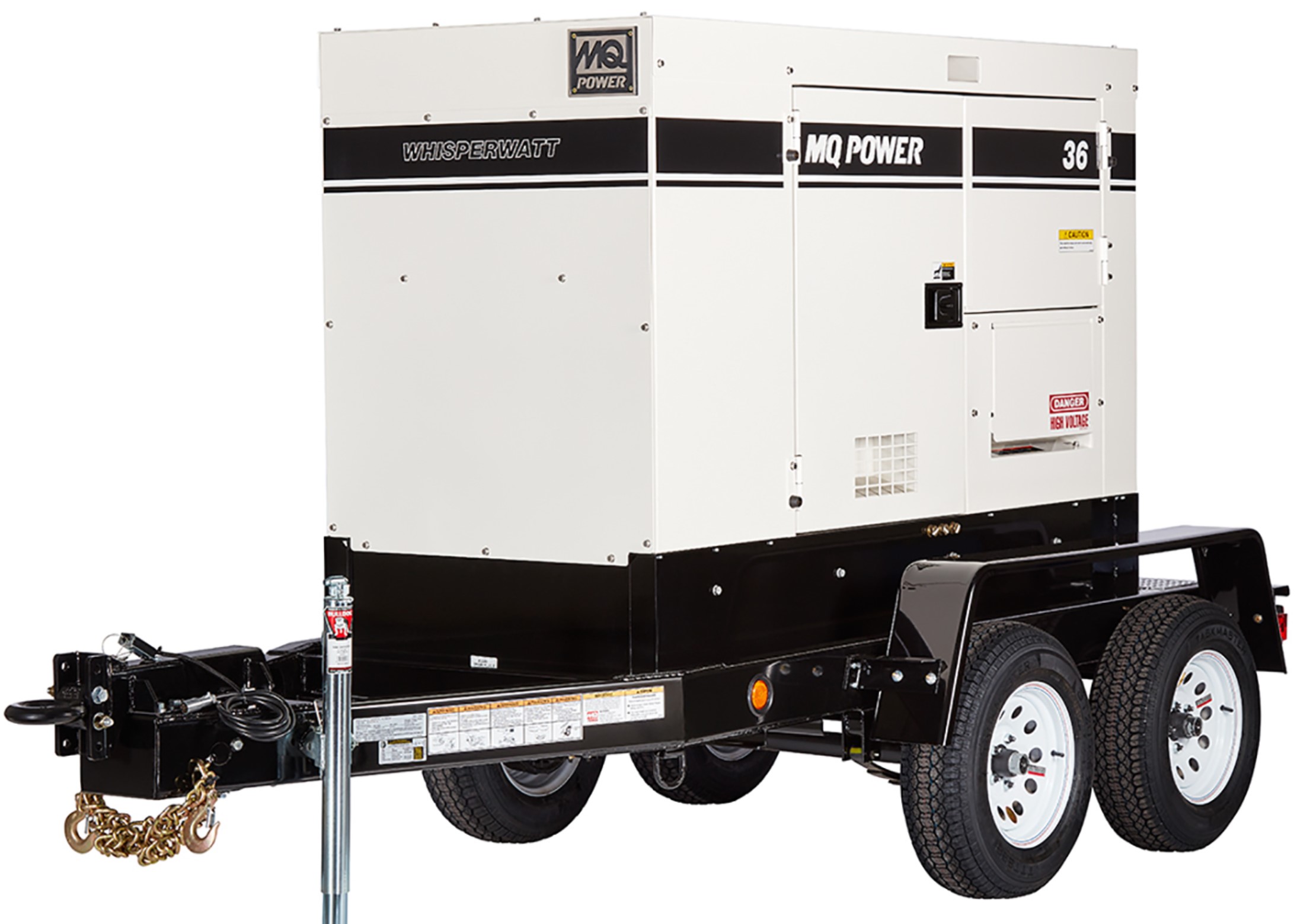 36kW Generator