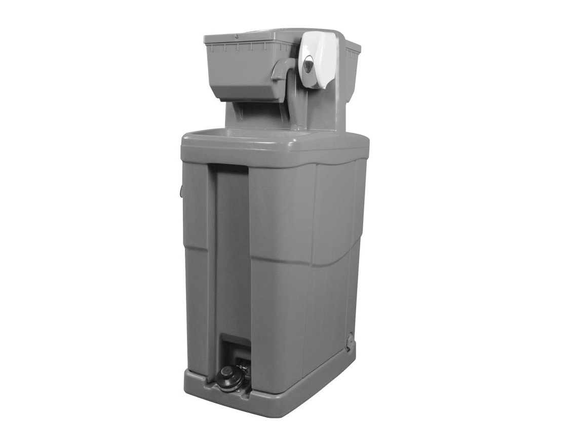 Plastic Handwash Station
